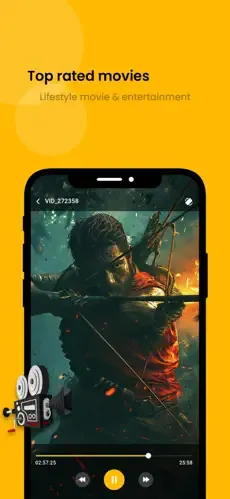 hotstar-icon Top Rated Movies